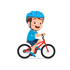 Ride my bike